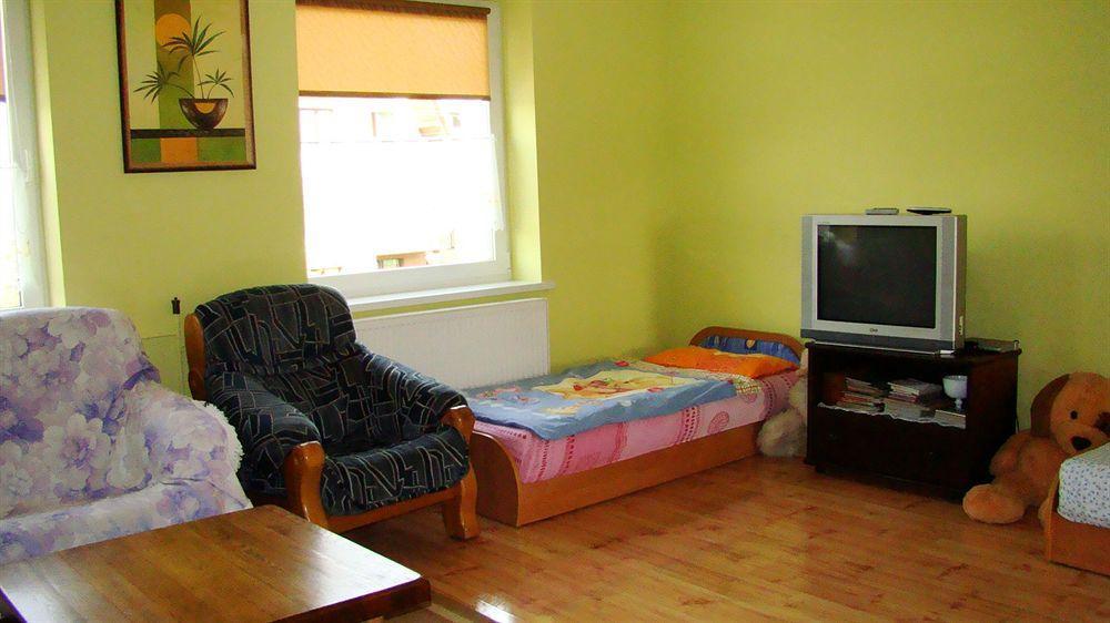 Mv Apartamenty Komfort Augustow Exterior photo