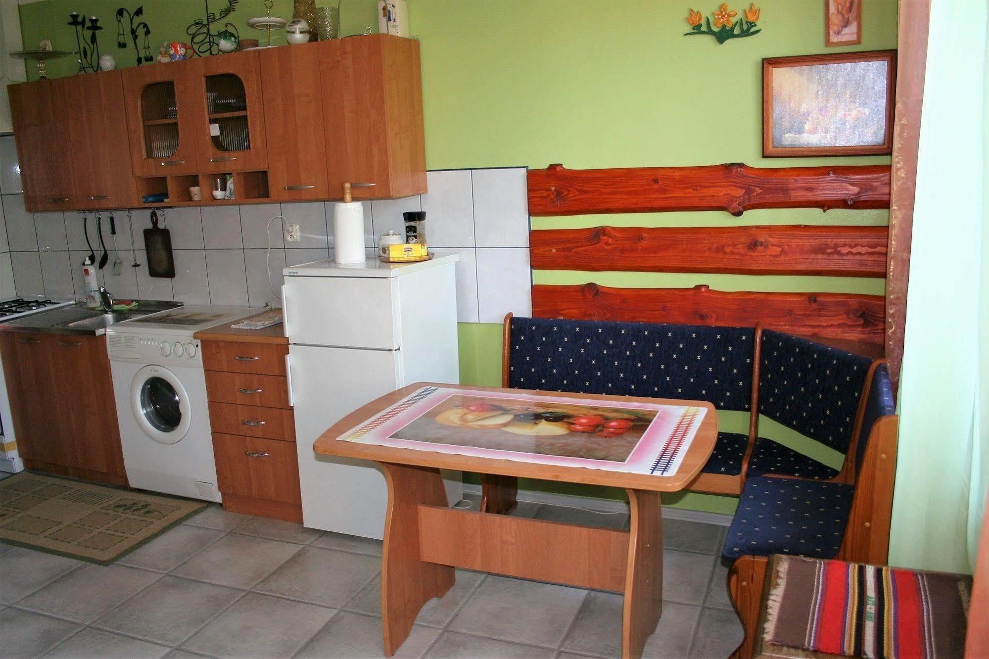 Mv Apartamenty Komfort Augustow Exterior photo