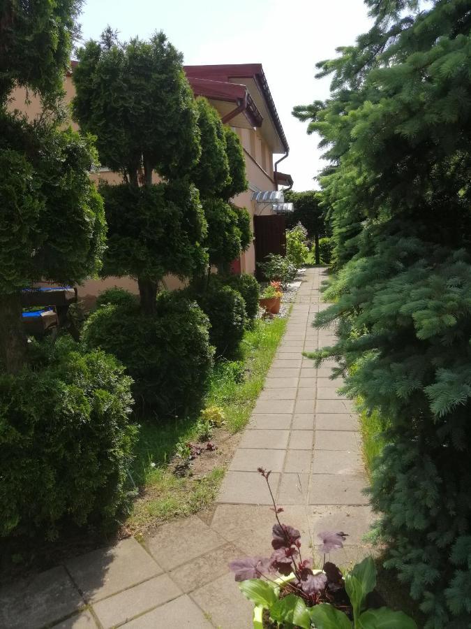 Mv Apartamenty Komfort Augustow Exterior photo