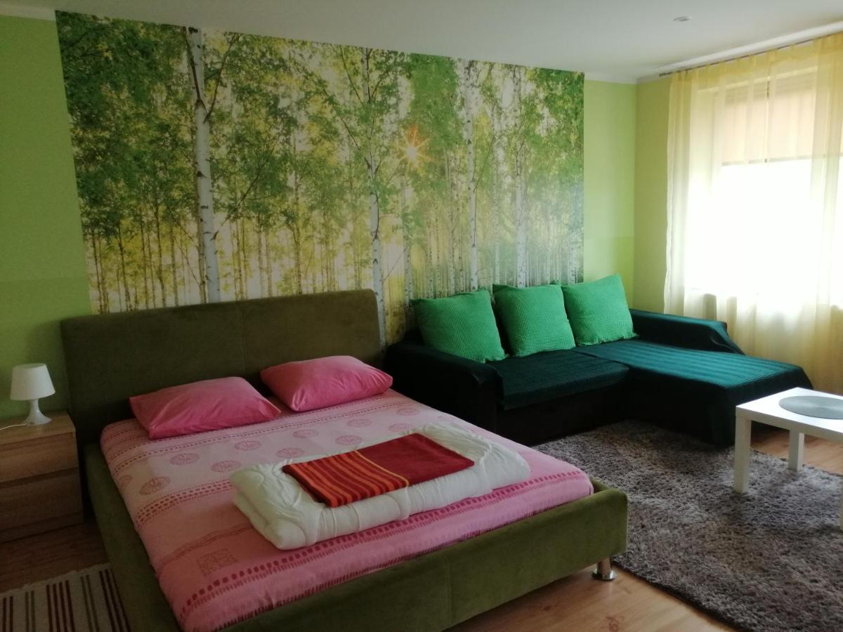 Mv Apartamenty Komfort Augustow Exterior photo