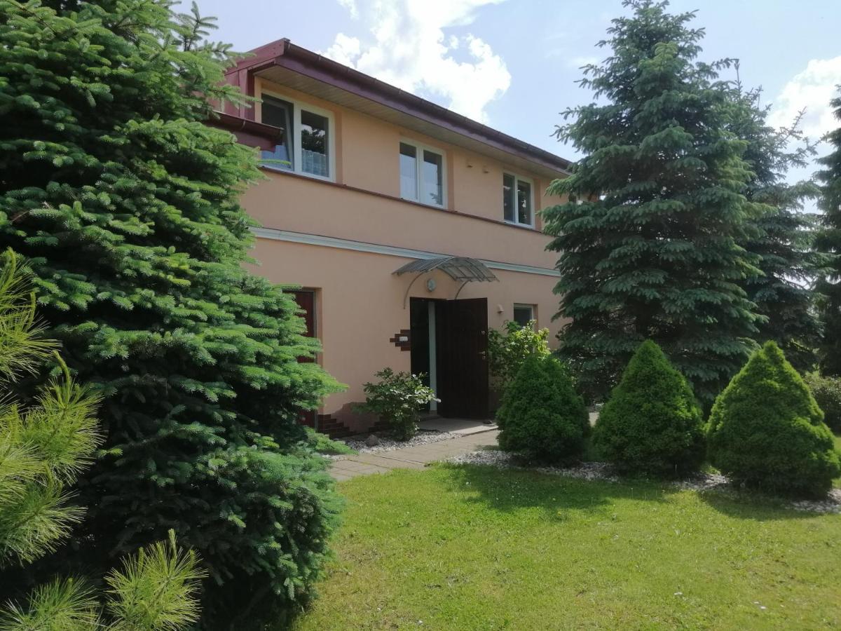 Mv Apartamenty Komfort Augustow Exterior photo